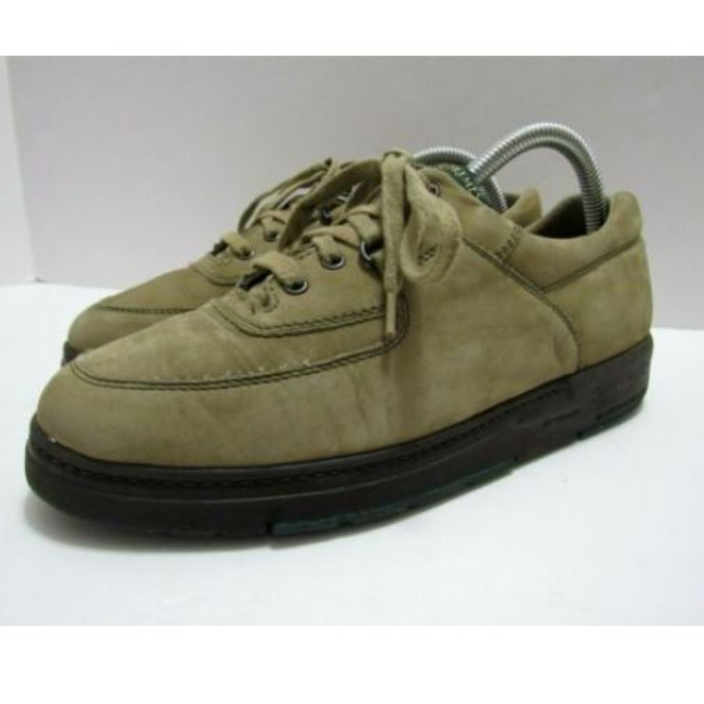 Supremes Softspot Marathon Tan Comfort Shoes 8.5W